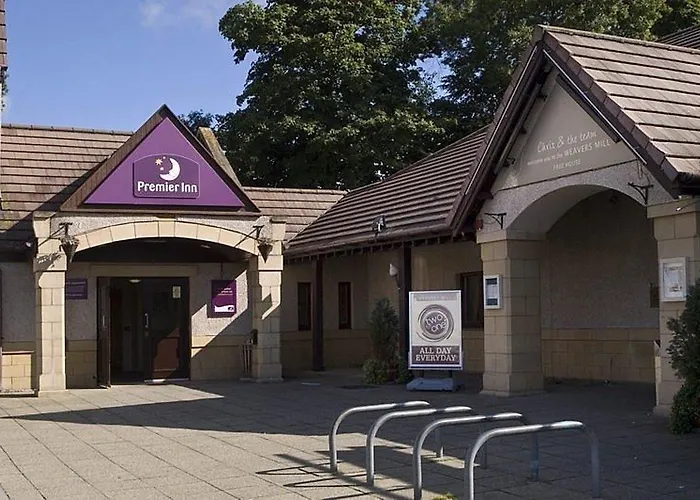 Premier Inn Dundee North