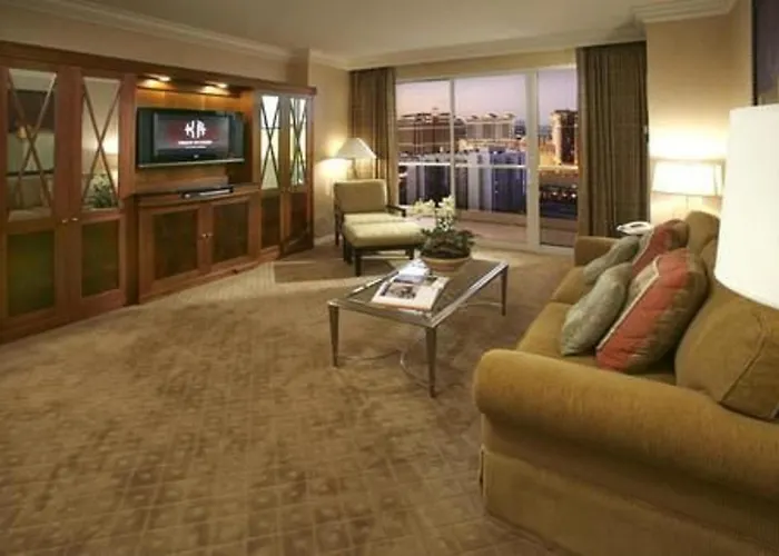 The Signature At Mgm Grand - All Suites