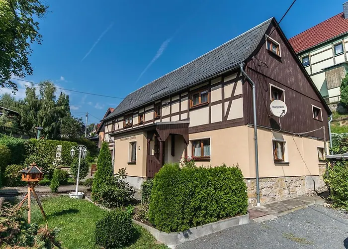 Ferienhaus Rosalie