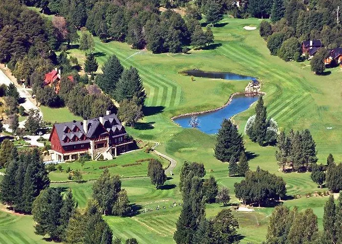 Pestana Bariloche Ski & Golf Hotel