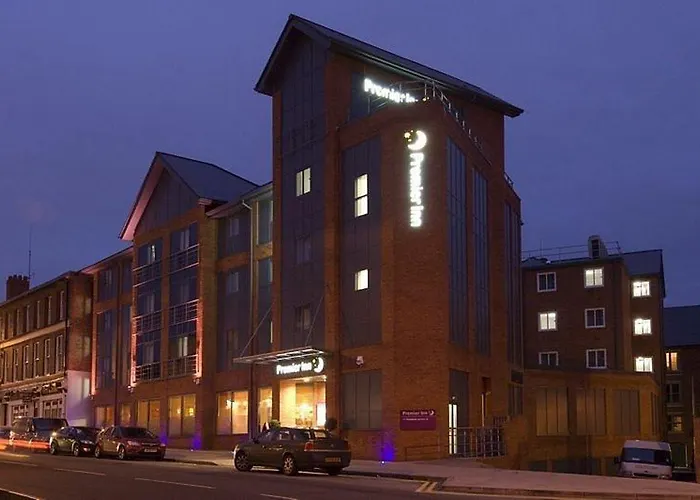 Premier Inn Chester City Centre