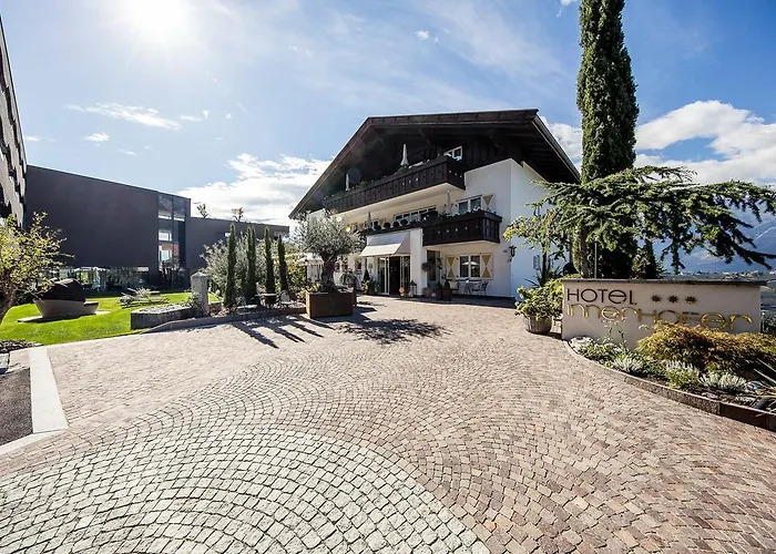 Hotel Landhaus Innerhofer Scena