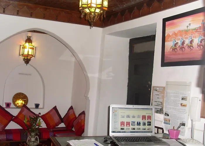 The Medina Hostel