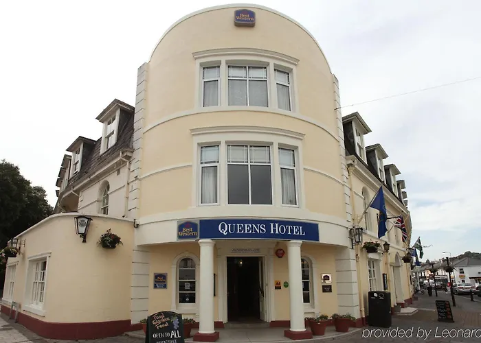 Best Western Queens Hotel