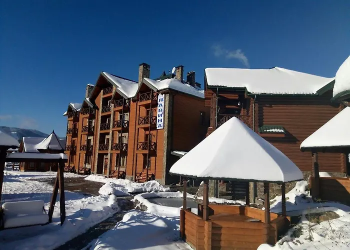 Lavina Hotel