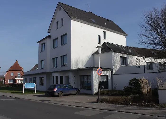 Hotel Meeresfriede