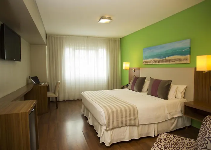 Hotel Bicentenario Suites & Spa