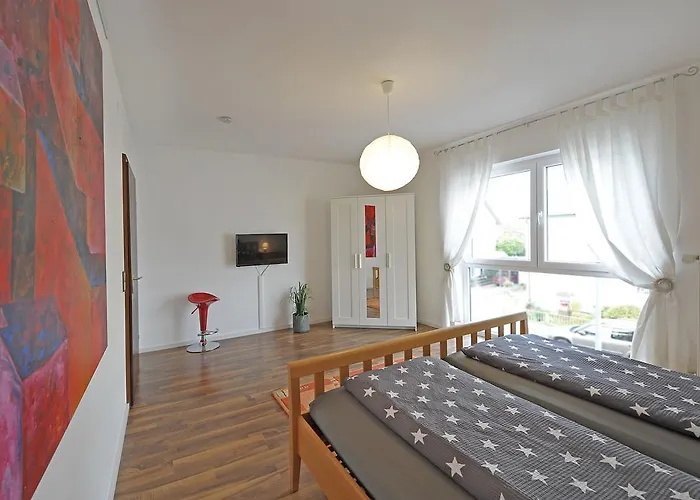 Speyer auf Zeit - FeWo&Boardinghouse