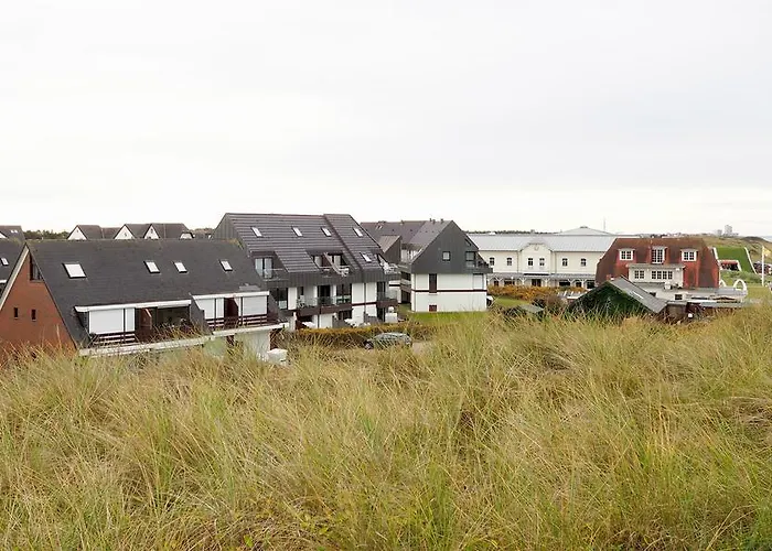 Wenningstedt Beach Apartment
