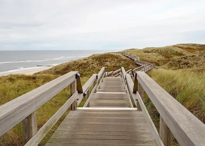 Wenningstedt Beach Apartment