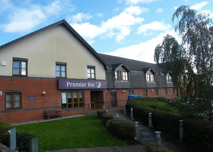 Premier Inn Evesham