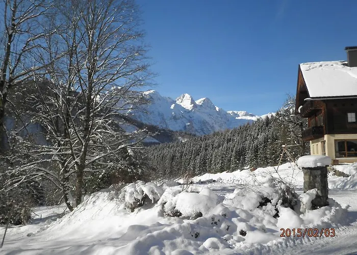 Almurlaub Buchebnerreith, Ferienwohnungen
