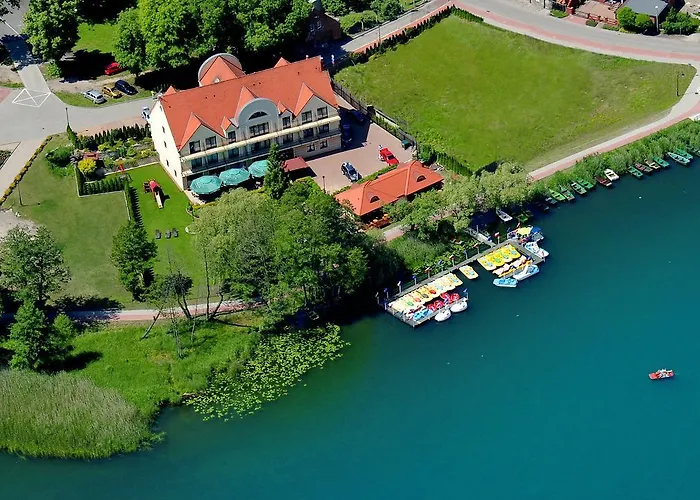 Hotel Barlinek Nad Jeziorem Wellness And Spa