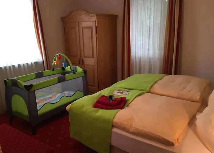 Hotel Zur Eisenbahn