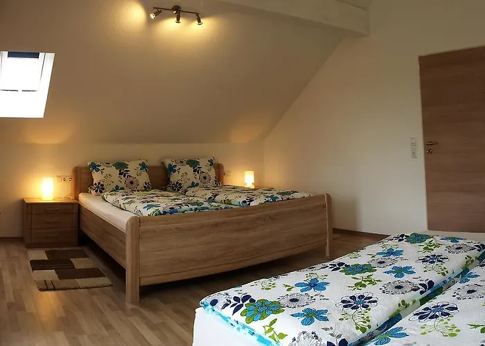 Ferienwohnung Storchenblick