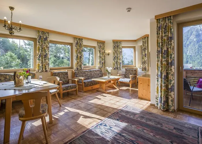 Appartements Rofan