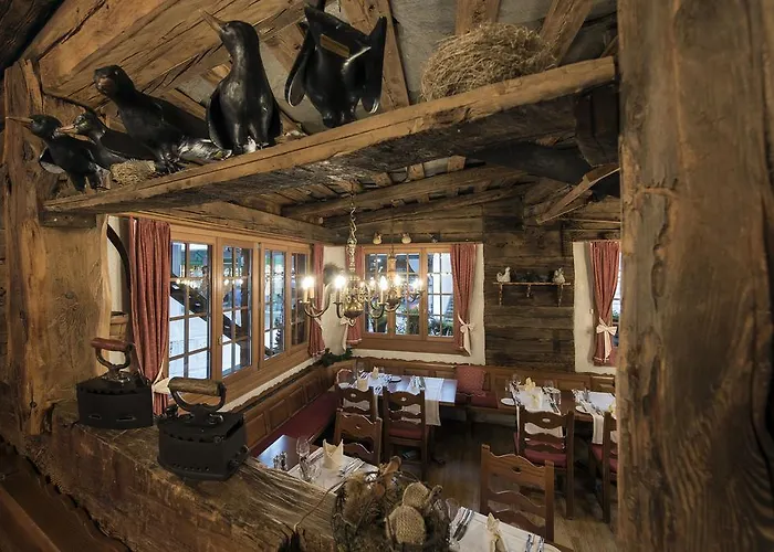Sunstar Hotel Saas-Fee