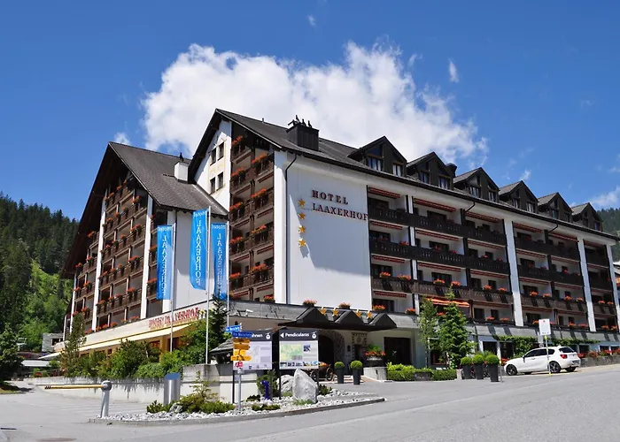 Hotel Laaxerhof