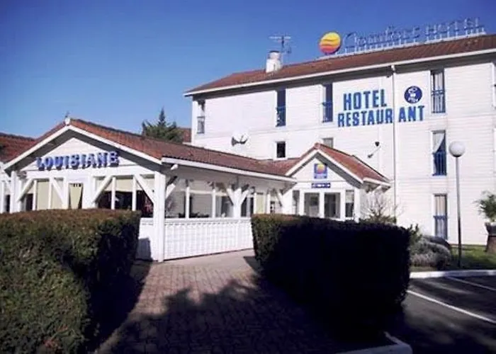 Comfort Hotel Lagny Marne-La-Vallee