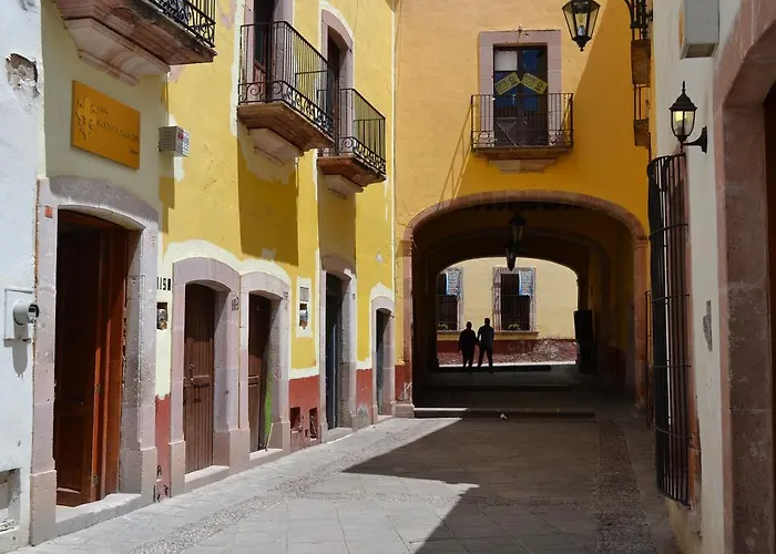 Hotel Casa Santo Domingo
