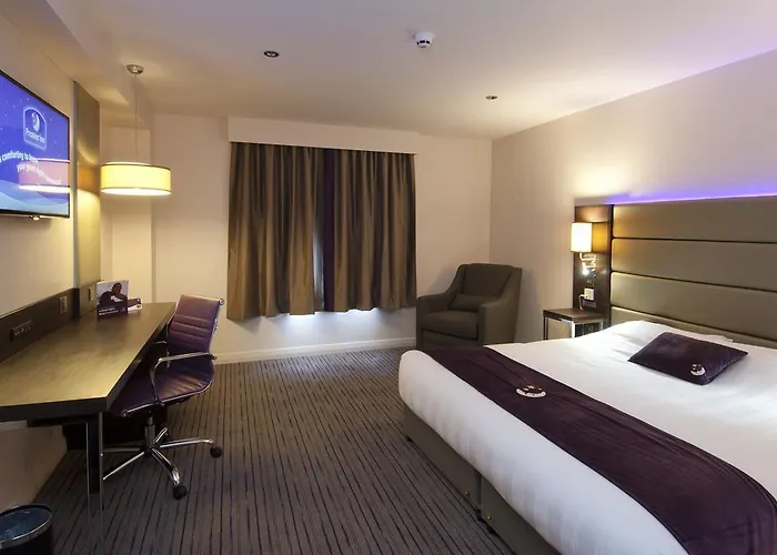 Premier Inn Uttoxeter