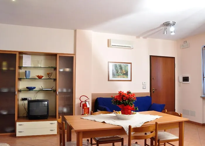 Casa Appartamento Vacanze San Rocco