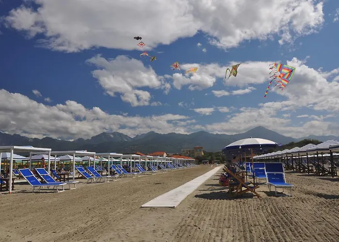Holiday Apartments Fiumetto