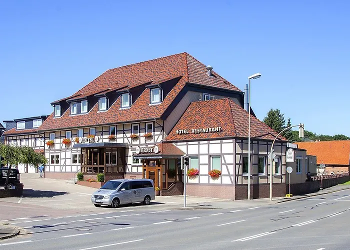 Hotel&Restaurant Ernst