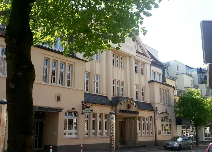 Stadthotel Kolpinghaus - Vier Ecken
