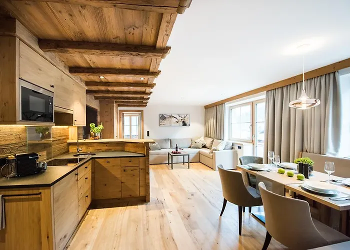 Pepi'S Suites - Lechtal Apartments