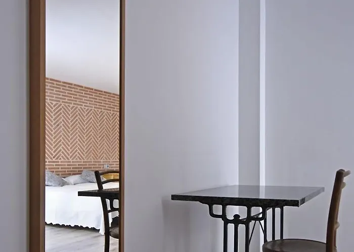 Apartamentos La Rocanda