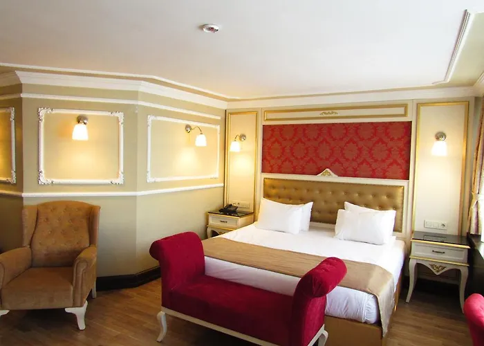Kadikoy Park Suites Istanbul