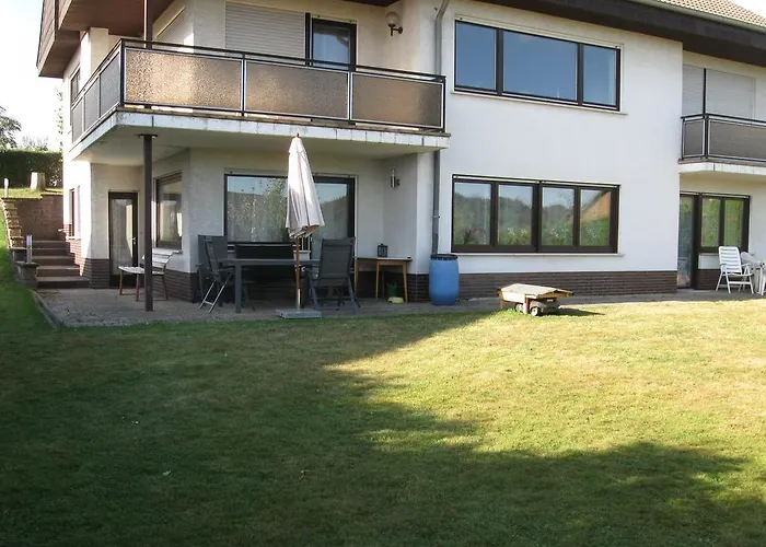 Ferienwohnung auf dem Bünberg