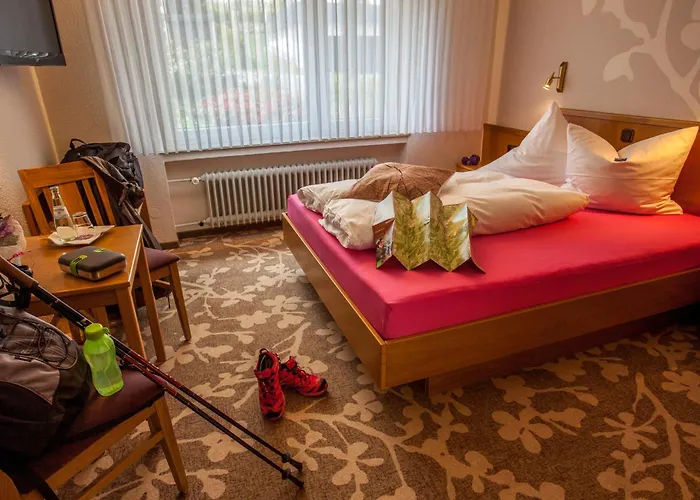 Hotel Haus Andrea