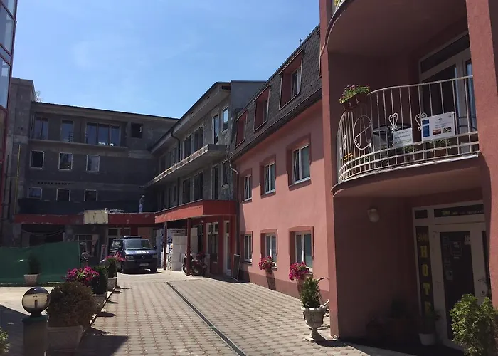 Garni Hotel Anne-Mary