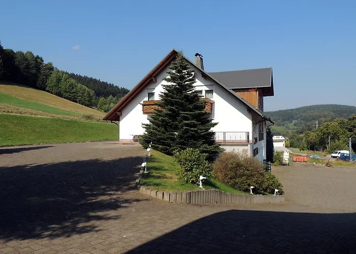 Gästehaus Am Hirtenberg