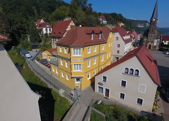 Hotel Wehlener Hof
