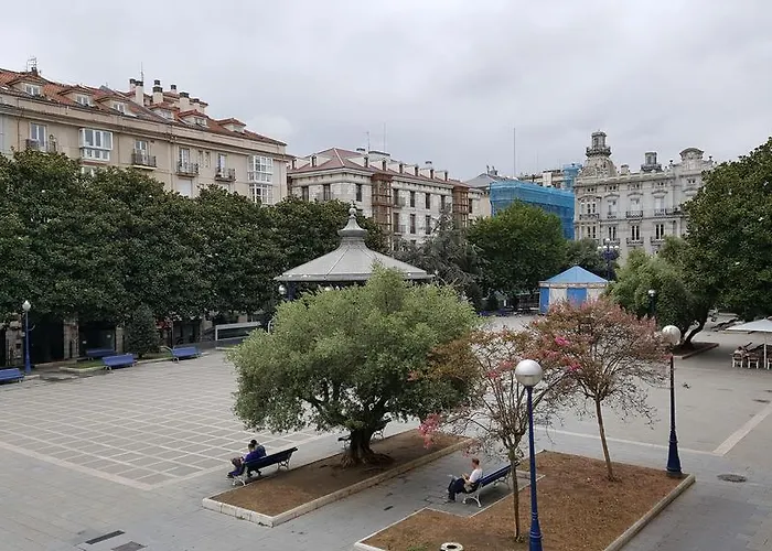 Apartamentos Art Suite Santander