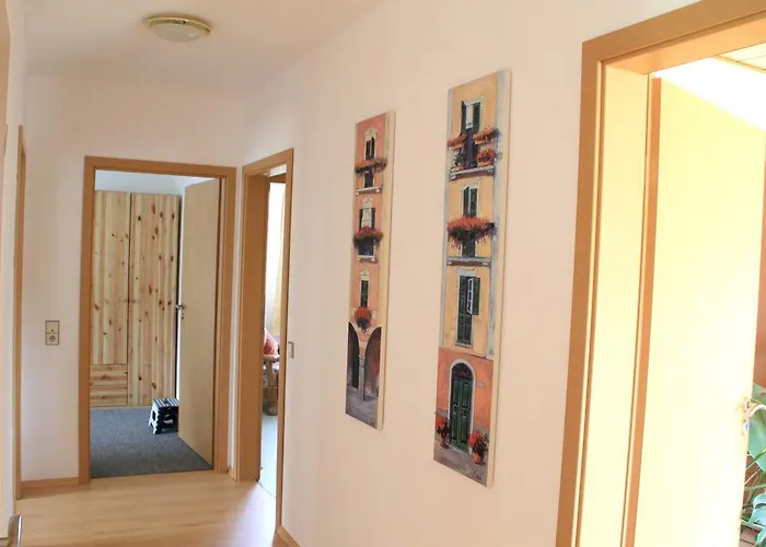 Apartment Bergblick Bischberg bei Bamberg