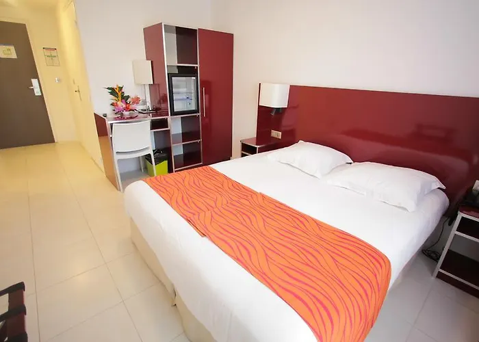 Hôtel Amazonia du Fleuve***