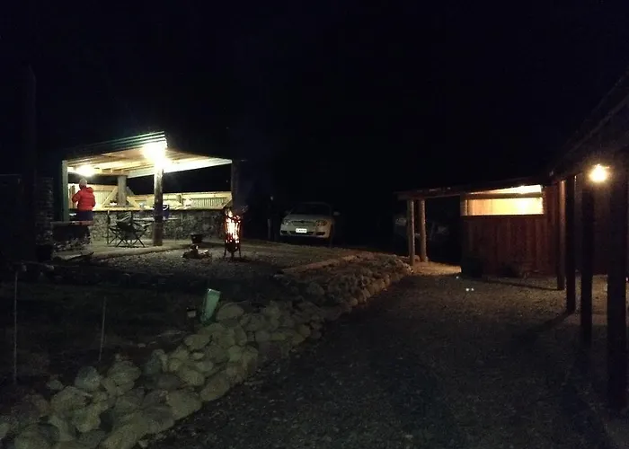 Mt Potts Lodge