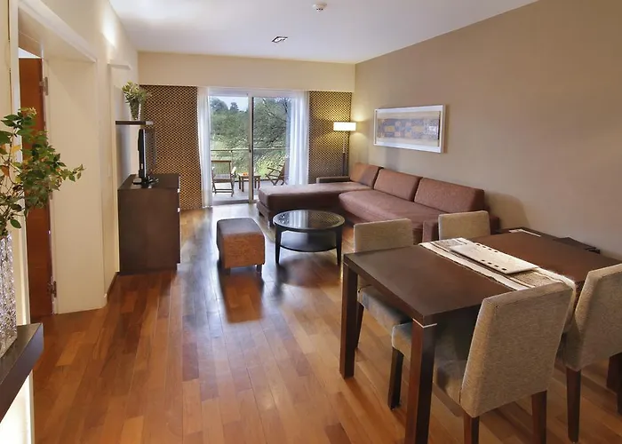 Altos De Belgrano Hotel Cabanas Golf Y Spa