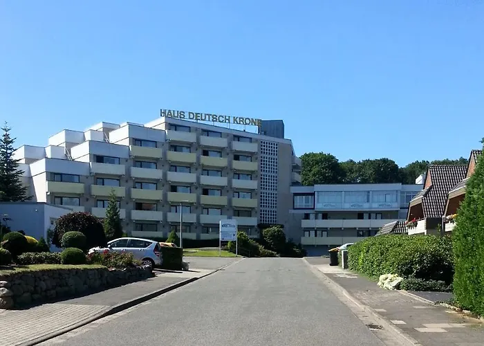 Sonniges Studio im Haus Deutsch Krone