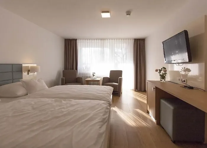 Hotel Seepark Garni
