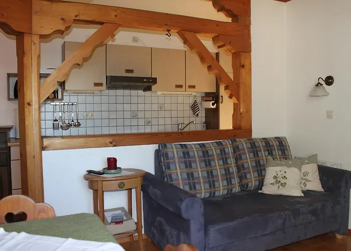 Ferienwohnung Winklhofer