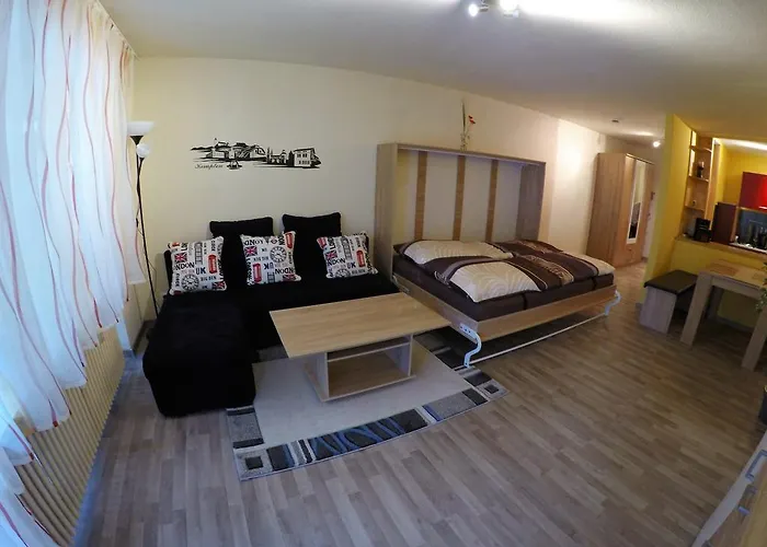 Ferienwohnung im Zentrum