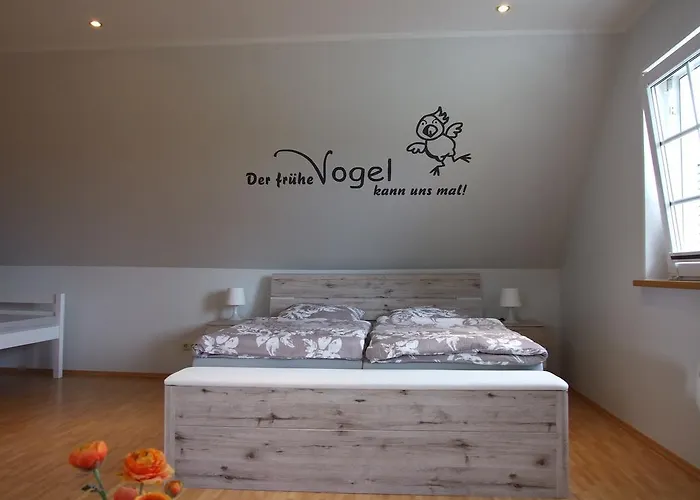 Ferienwohnung am Betschkamp