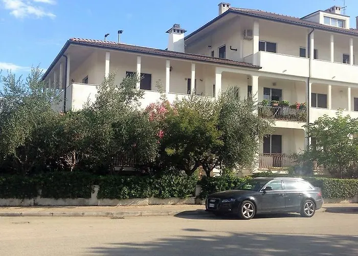 Appartamento Scossicci