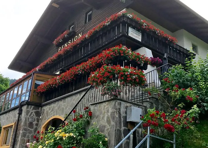 Pension Alpenblick B&B
