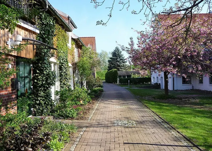 Apartment am Lühedeich